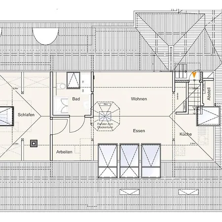 Appartement Design-studio Church 46 *