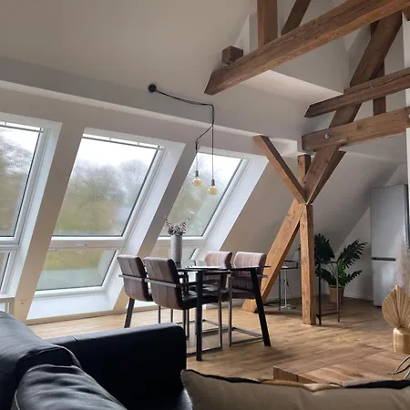 Appartement Design-studio Church 46 Mülheim an der Ruhr