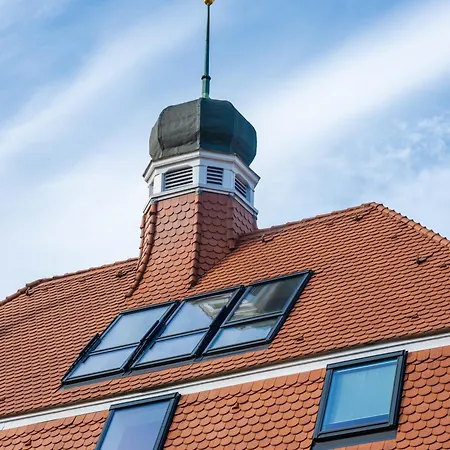 Design-studio Church 46 Appartement Mülheim an der Ruhr