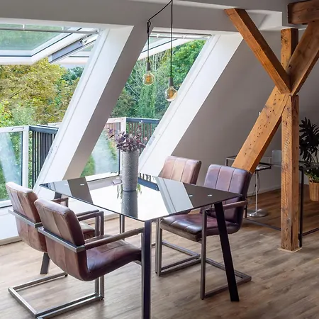 Appartement Design-studio Church 46 *