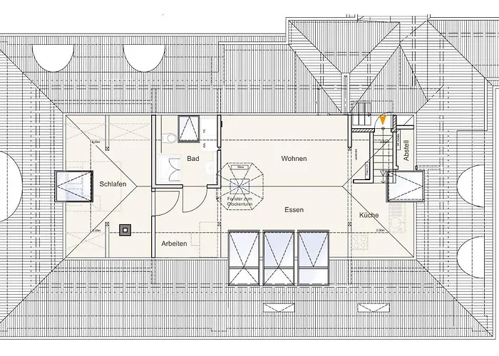 Appartement Design-studio Church 46 *