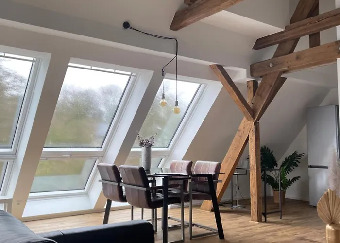 公寓 Design-studio Church 46 鲁尔河畔米尔海姆