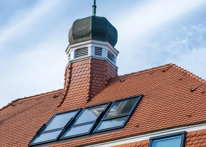 Design-studio Church 46 公寓 鲁尔河畔米尔海姆